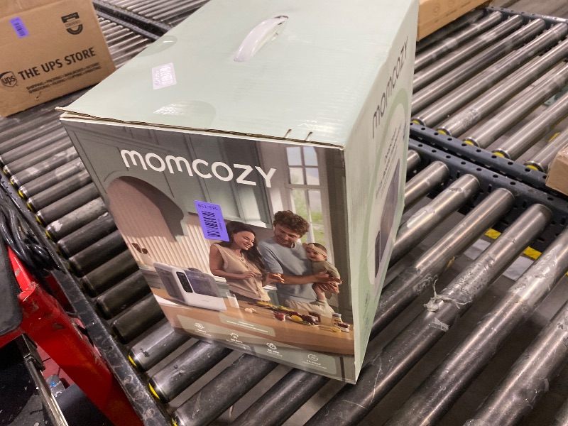 View 2 of Momcozy D8 Bottle Washer, Sterilizer & Dryer