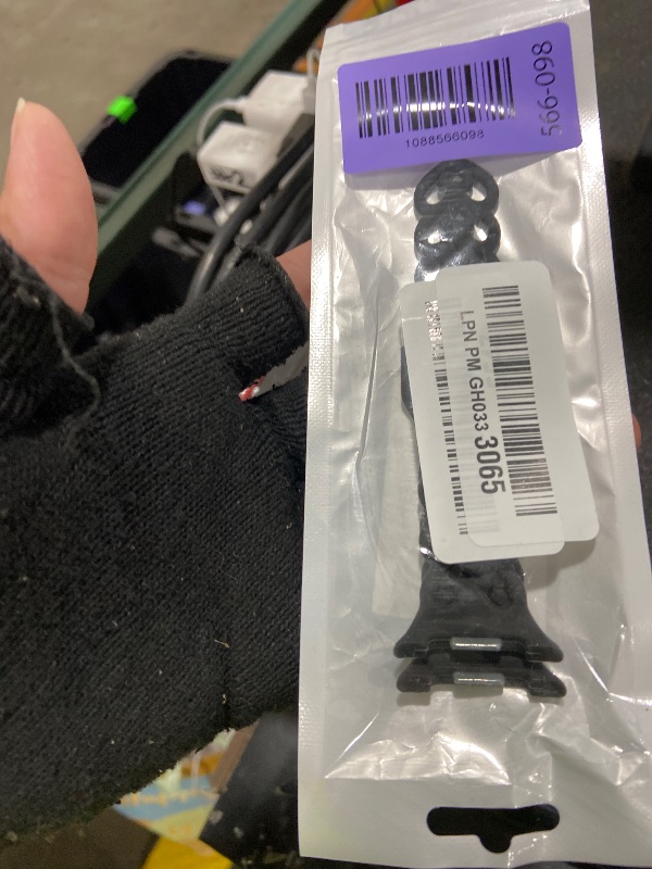 View 2 of DaQin Silicone Smartwatch Band for Samsung Galaxy Watch 9/8