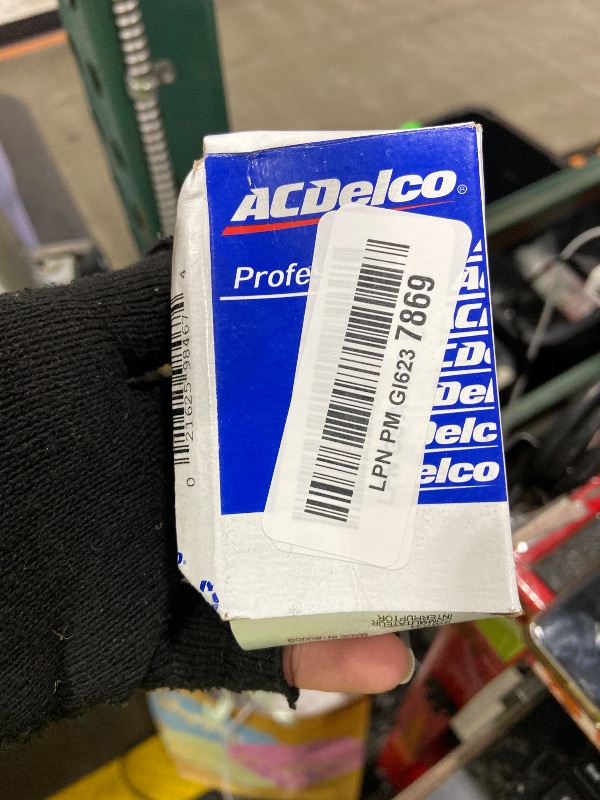View 2 of ACDelco D8050 Engine Oil Pressure Switch