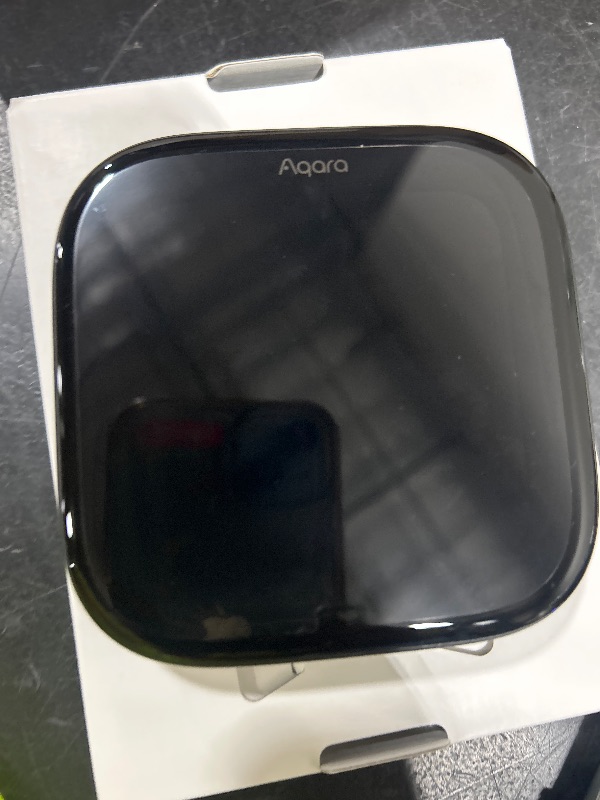 View 2 of Aqara Smart Thermostat W200 with Apple Adaptive Temperature