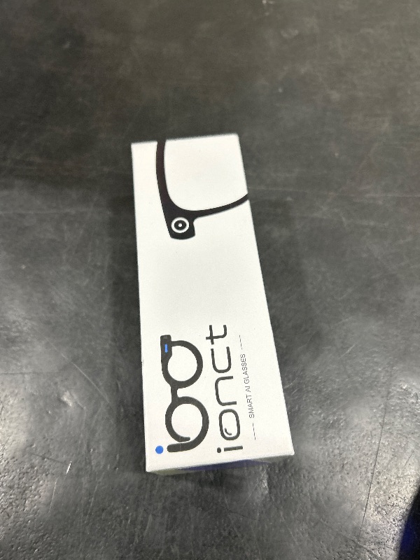 View 3 of iONCT AI Smart Glasses with Camera