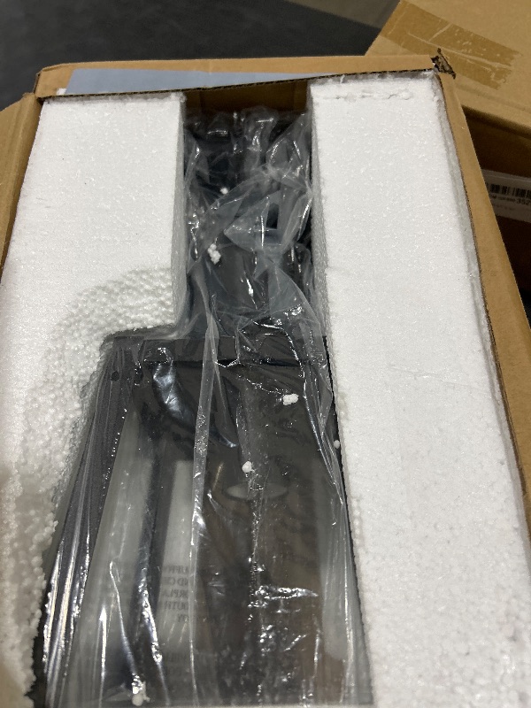 View 2 of zeyu Outdoor Post Light - Black/Clear Glass