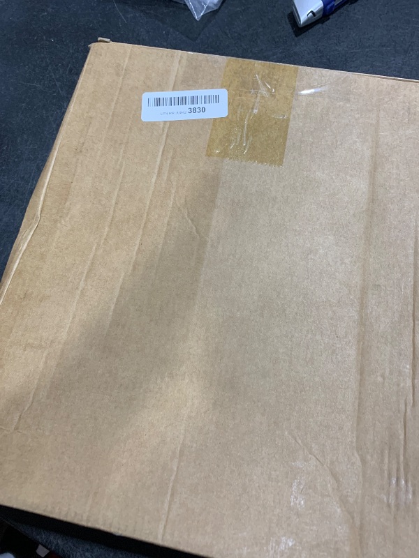 View 2 of Henoyso 24 Pack Black Plastic Homework Folders
