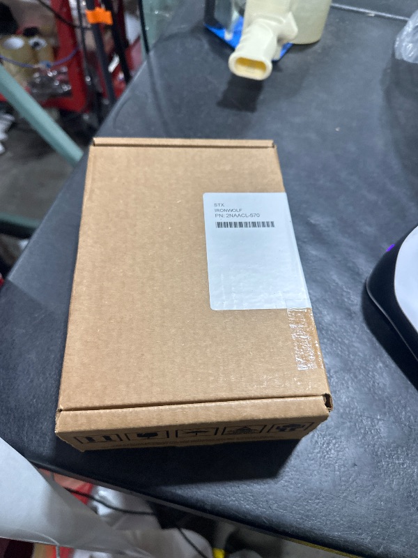 View 2 of Seagate 4TB IronWolf Internal NAS Hard Drive