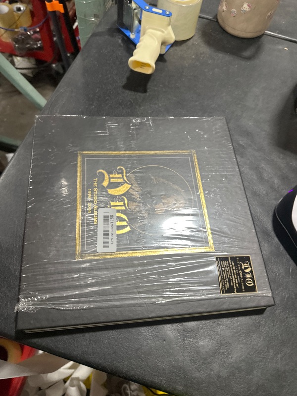 View 2 of BMG Dio The Studio Albums 1996-2004 6 LP Boxset