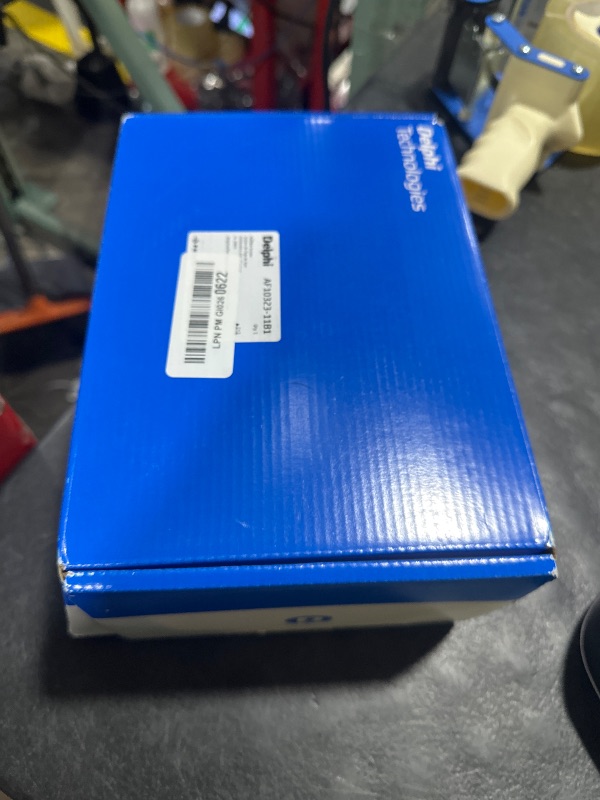 View 2 of Delphi AF10323 Mass Air Flow Sensor