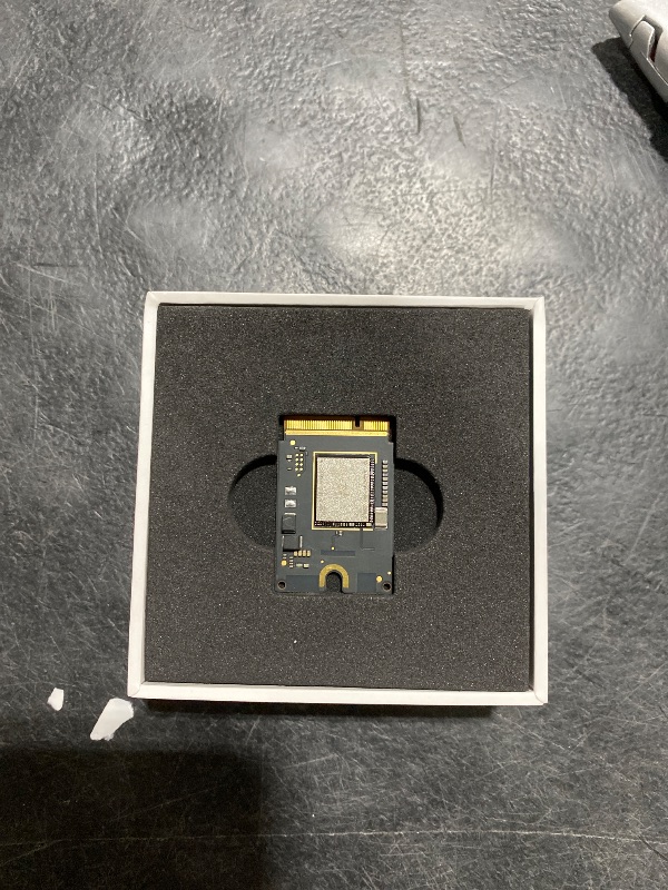 View 2 of DeepSea 1T/2T Solid State Drive Kit For MAC MINI M4 SSD Capacity Upgrade SSD New Particles Increase Speed ??Upgrade Memory DIY