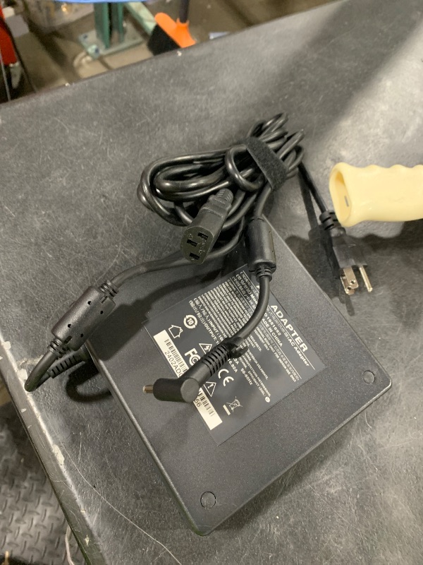 Photo 1 of ac adapter