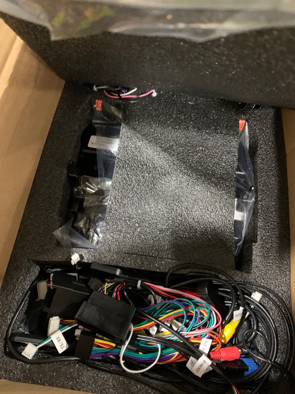 View 4 of Eonon 12.1" Double-DIN Car Stereo for Ford F-150