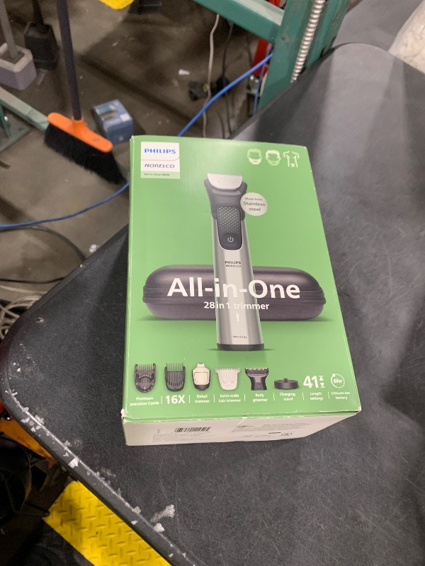 View 2 of Philips Norelco 9000 Series All-in-One Trimmer