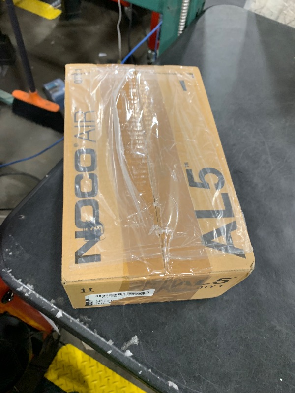 View 2 of NOCO Air AL5 17 LPM 12V Cordless Tire Inflator & Portable Air Compressor