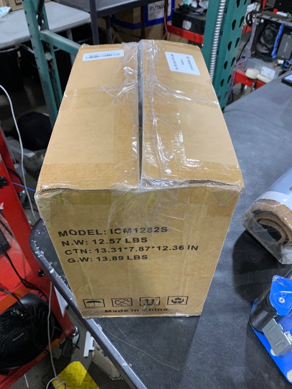 Photo 1 of Aeitto Countertop Ice Maker - 26 lbs/24H