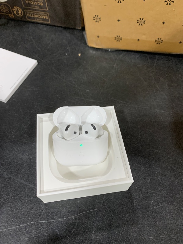 View 4 of Apple AirPods 5 Wireless Earbuds with ANC