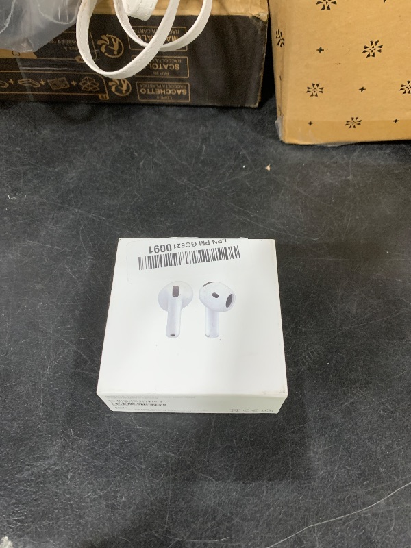 View 2 of Apple AirPods 5 Wireless Earbuds with ANC