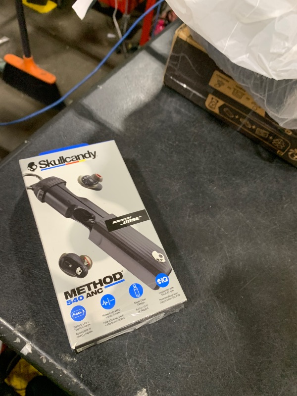 View 3 of Skullcandy Method 540 ANC Wireless Earbuds