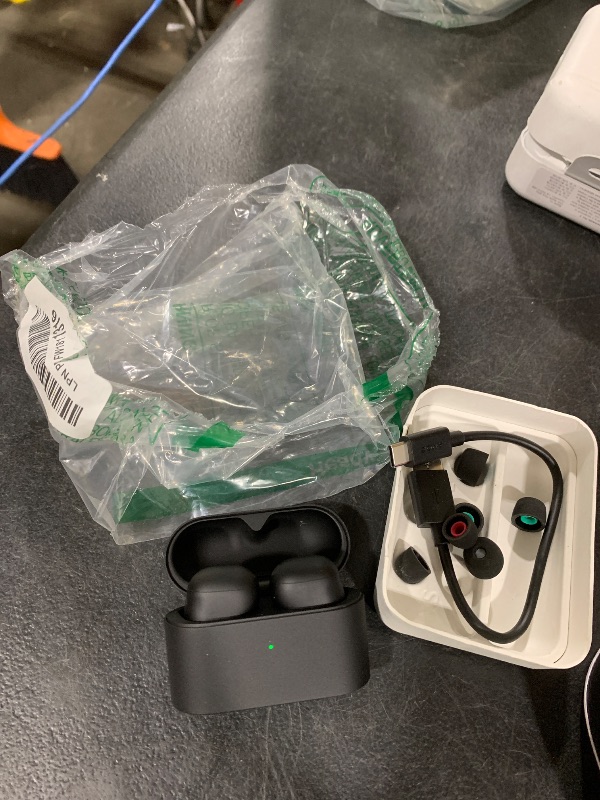 View 3 of Sony WF-1000XM6 Wireless Earbuds, Black