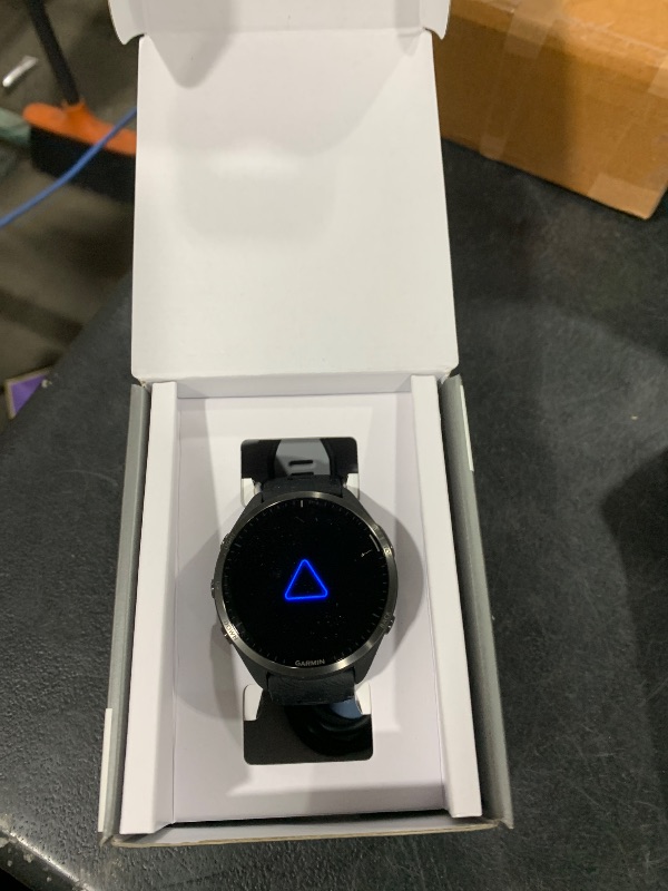 View 4 of Garmin Forerunner 965 GPS Running Smartwatch