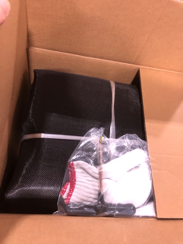View 2 of CIDNN Replacement Trampoline Mat for 15 ft Trampolines