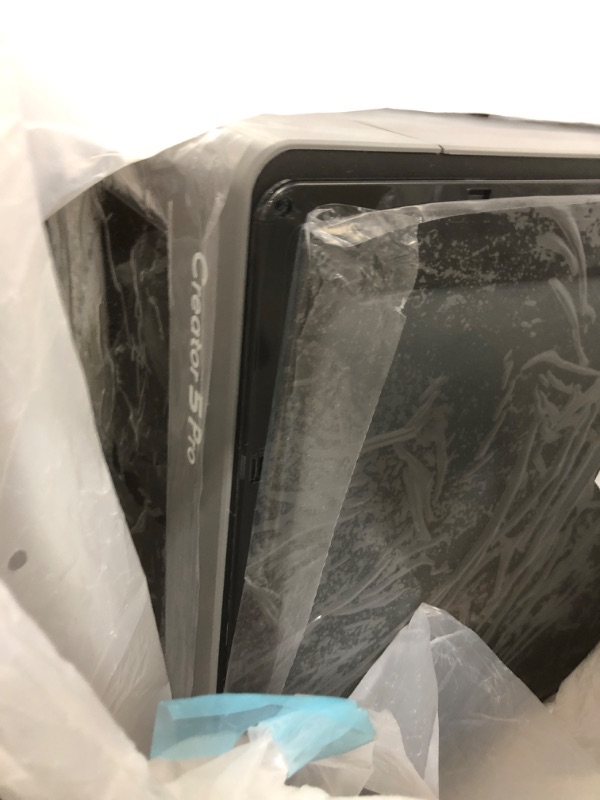 View 6 of FLASHFORGE Creator 5 Pro 3D Printer