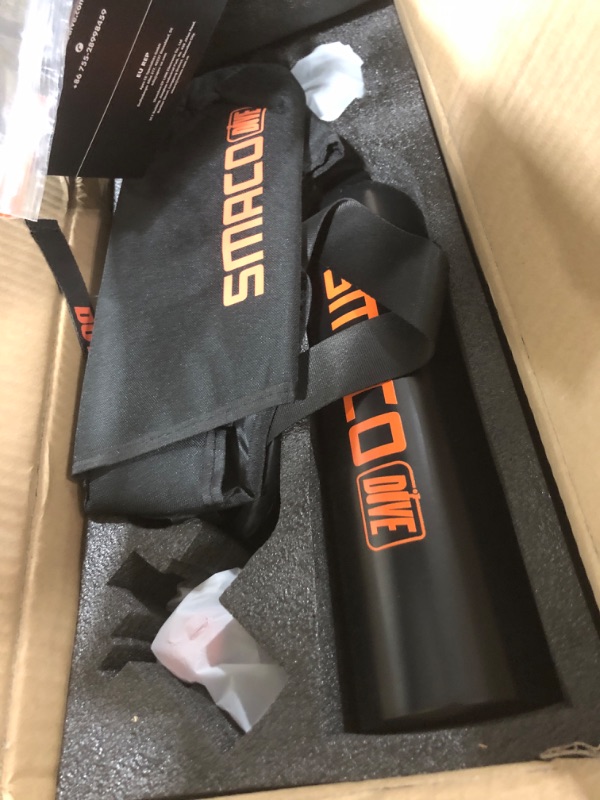 View 2 of SMACO S400 Mini Scuba Tank 1L