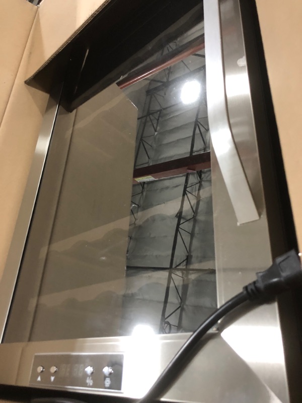 View 4 of Ivation 33 Bottle Dual Zone Wine Cooler