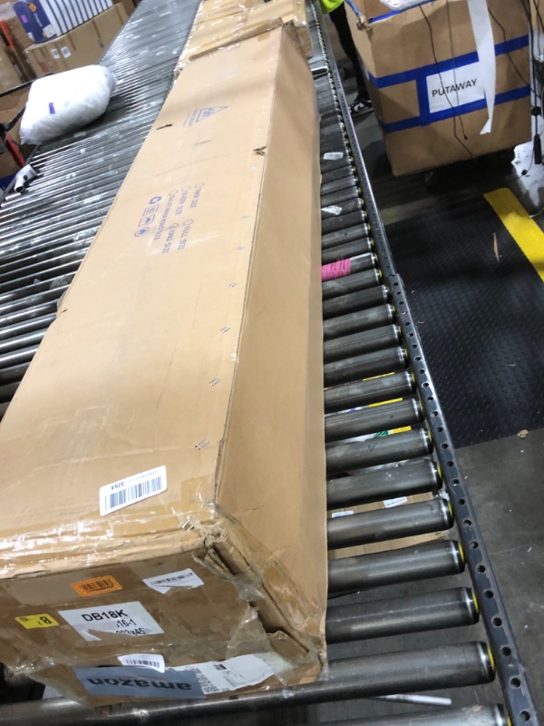 View 2 of DIFAME 18-inch King Hybrid Mattress