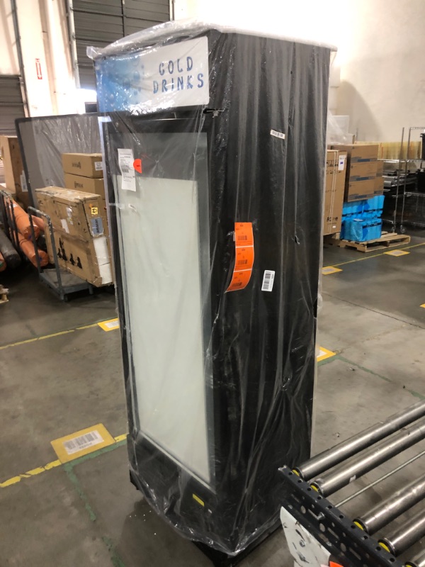 View 2 of FIGIIO 15CuFt Commercial Display Refrigerator