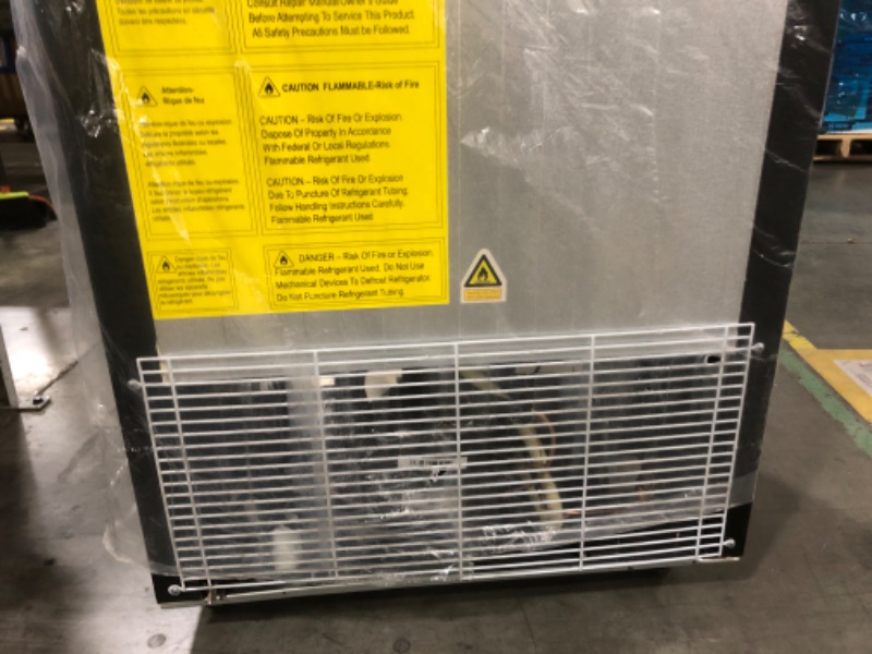 View 5 of FIGIIO 15CuFt Commercial Display Refrigerator