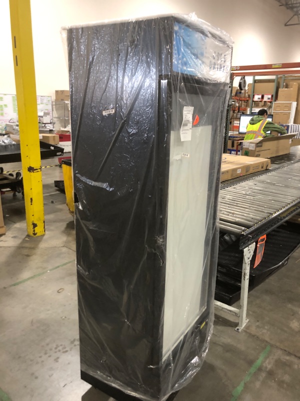 View 3 of FIGIIO 15CuFt Commercial Display Refrigerator