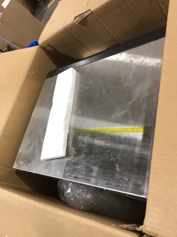 View 4 of GSEICE Commercial Ice Maker - 400 lbs/24H