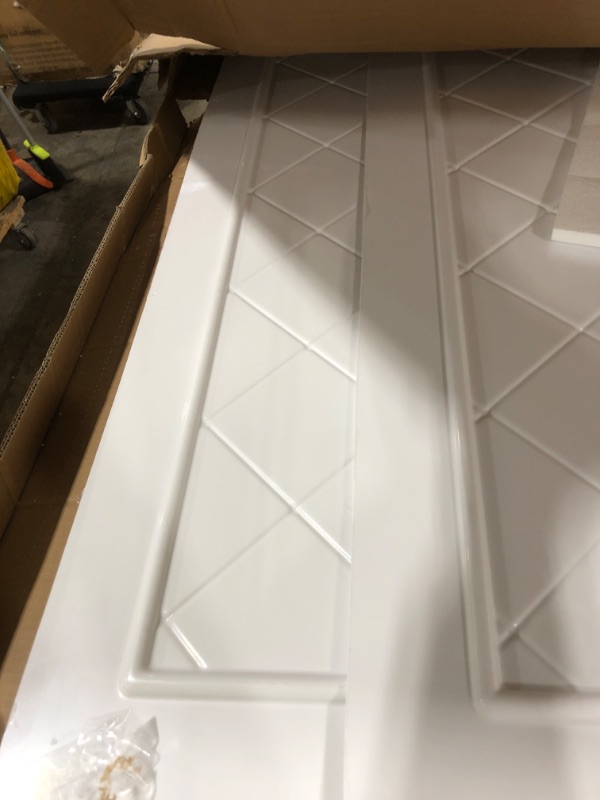 View 4 of DreamLine Infinity-Z Sliding Shower Door Kit