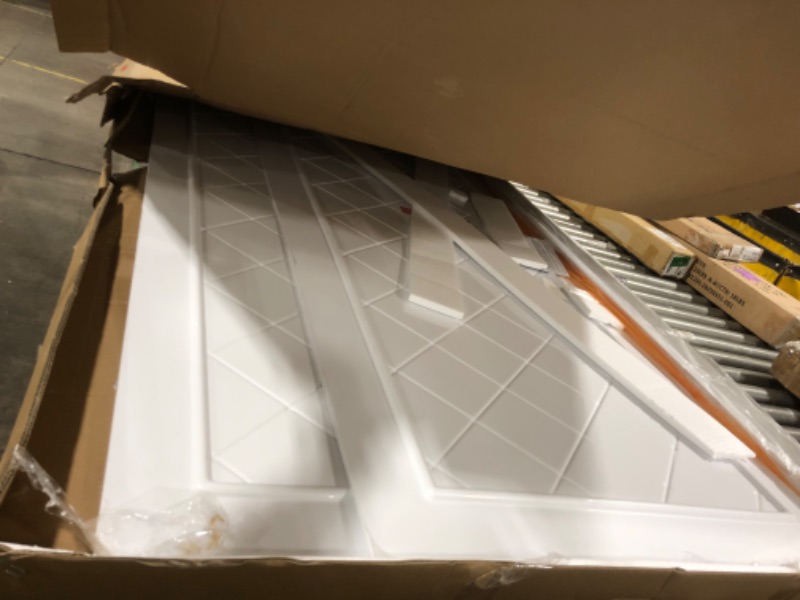 View 3 of DreamLine Infinity-Z Sliding Shower Door Kit