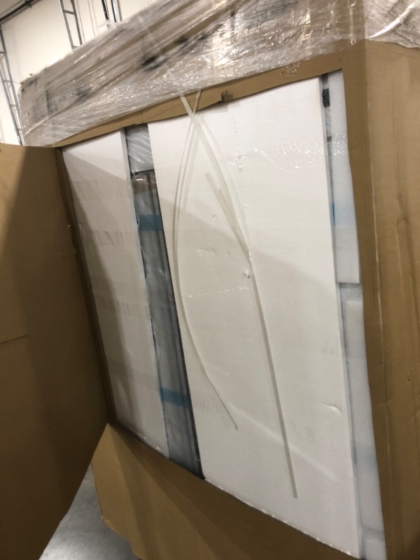 View 4 of RAYAYR Commercial Reach-in Upright Stainless Steel Freezer with adjustable shelves