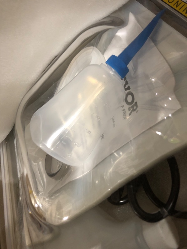 View 3 of VEVOR Chamber Vacuum Sealer