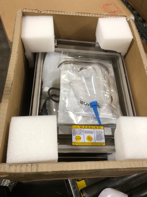 View 4 of VEVOR Chamber Vacuum Sealer