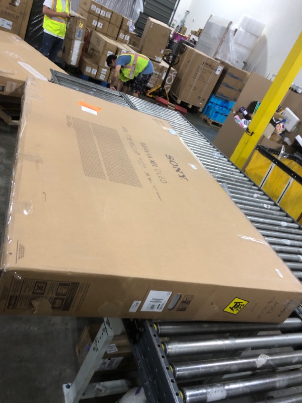 View 2 of Sony QD-OLED XR77A95L 77-inch 4K UHD Smart Google TV