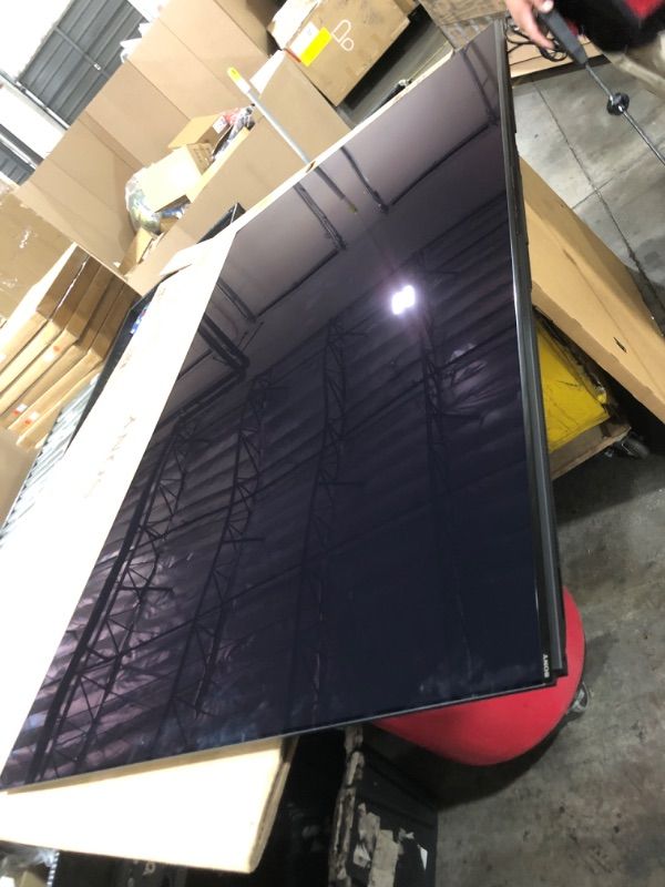 View 3 of Sony QD-OLED XR77A95L 77-inch 4K UHD Smart Google TV