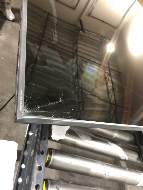 View 3 of TCL 85" QM8L QLED 4K Smart Google TV *FOR PARTS ONLY*