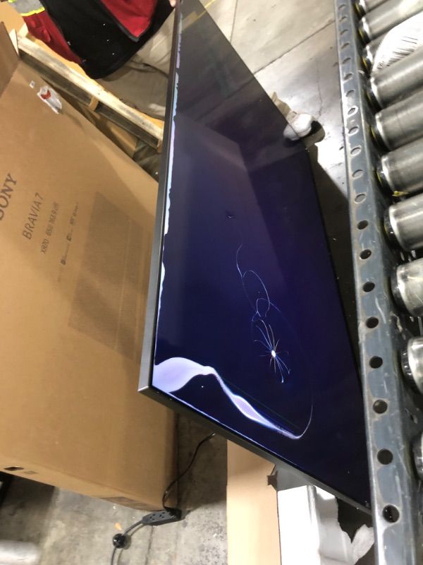 View 3 of Sony 65 Inch BRAVIA 7 Mini LED QLED 4K HDR Smart Google TV (K-65XR70)