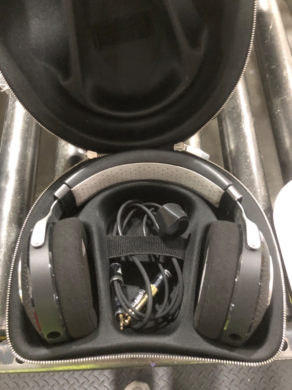 View 4 of Focal Elegia Over-Ear Closed-Back Headphones