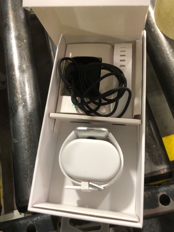 View 3 of Fitbit Versa Lite Edition Smart Watch,GPS, One Size (S and L Bands Included)