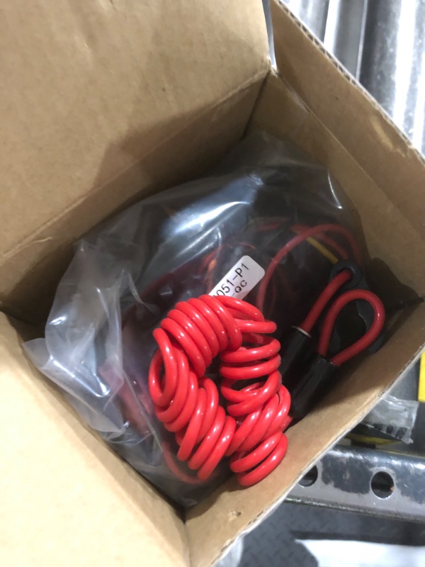 View 3 of M MATI Handlebar Start/Stop Kill Switch with Lanyard for Yamaha Jetski