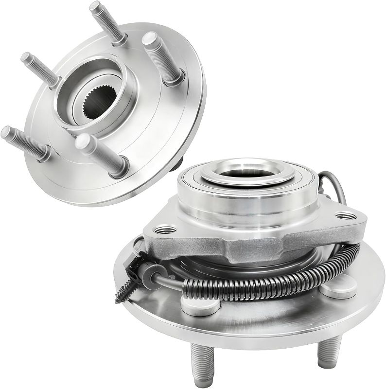 Photo 1 of Pair 515151 Front Wheel Bearing Hub Assembly for Ram 1500 2012-2018