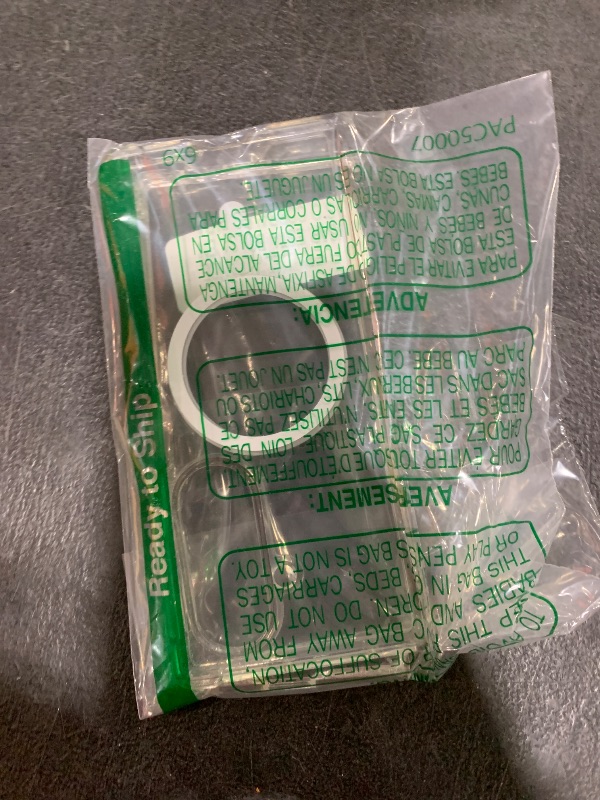 View 2 of AICase Samsung Galaxy Z Fold 7 Clear Case with MagSafe