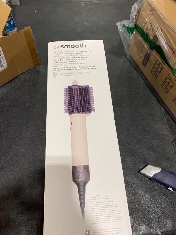 View 3 of Dyson Airsmooth Styling Brush