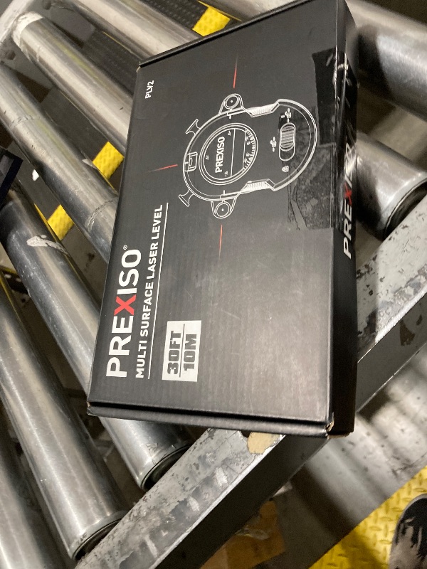 View 2 of Prexiso Multi-Line Laser Level