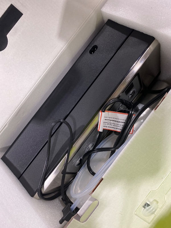 View 3 of LIWUNON Automatic Vacuum Sealer