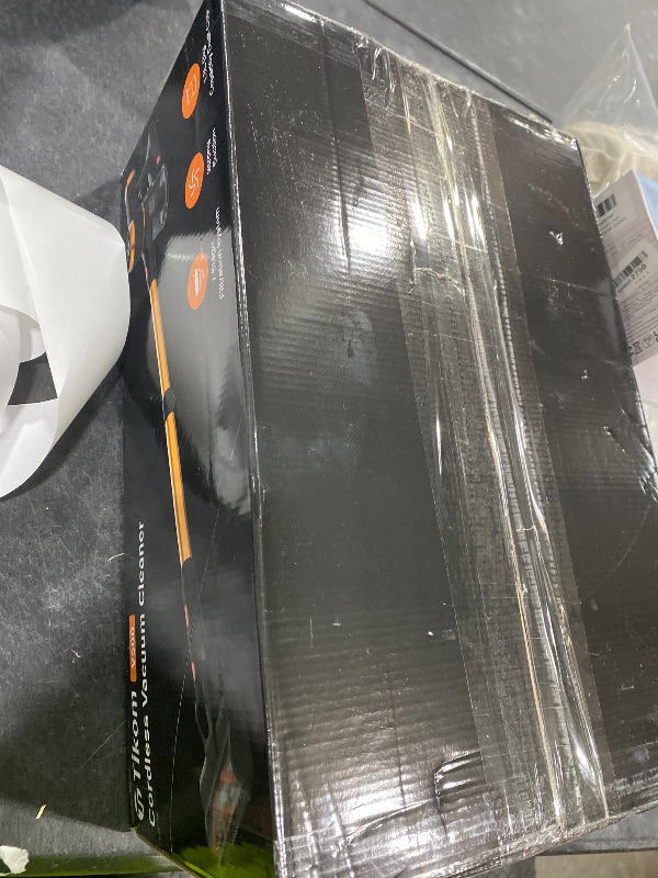View 3 of Tikom V500 Cordless Stick Vacuum Cleaner
