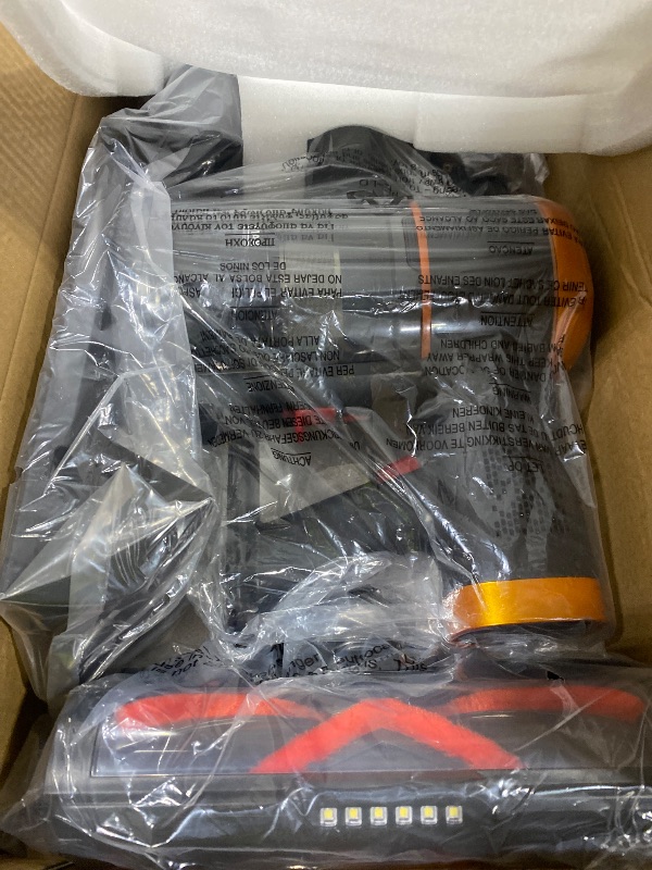 View 2 of Tikom V500 Cordless Stick Vacuum Cleaner