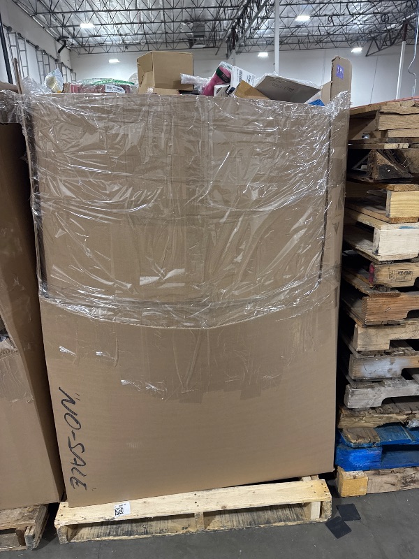 Photo 1 of Nellis Variety Box: Pallet | See Notes for Details
